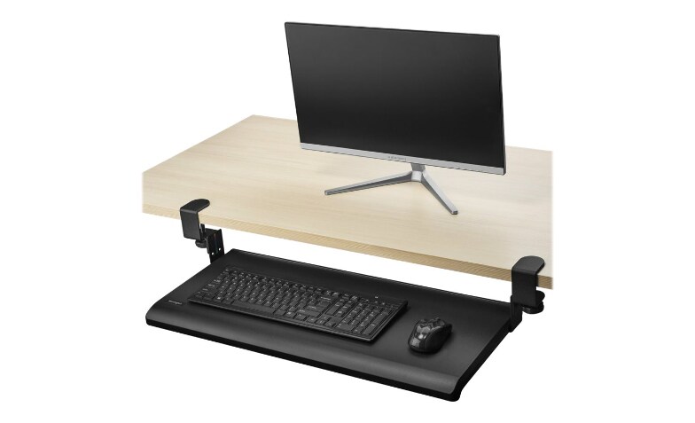 Kensington smartfit underdesk keyboard shop drawer