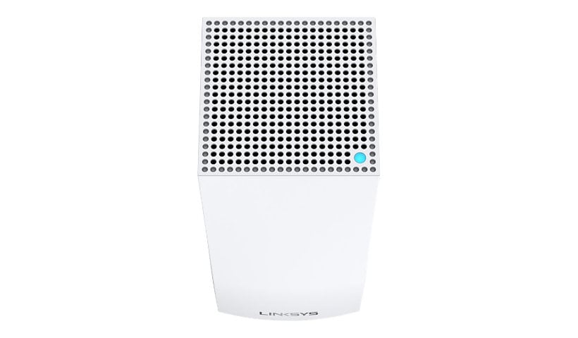 Linksys VELOP MX12600 - Wi-Fi system - Wi-Fi 6 - Wi-Fi 6 - desktop