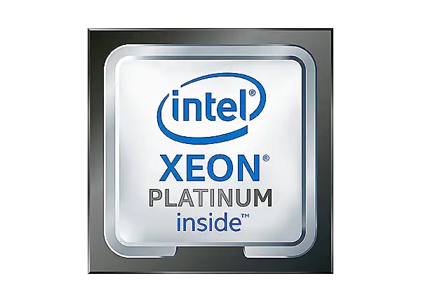 Intel Xeon Platinum 8358 / 2.6 GHz processor