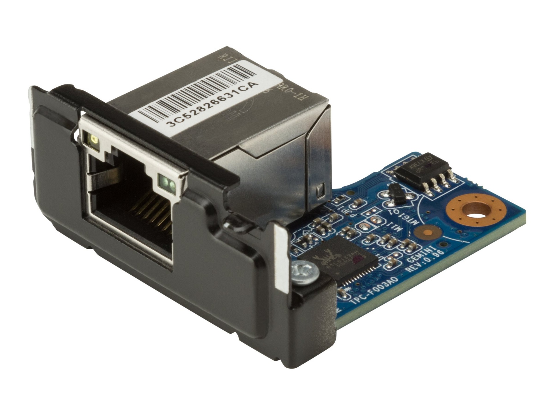 HP 2.5GbE LAN Flex Port Z2 Mini - 169K0AT - Ethernet Adapters