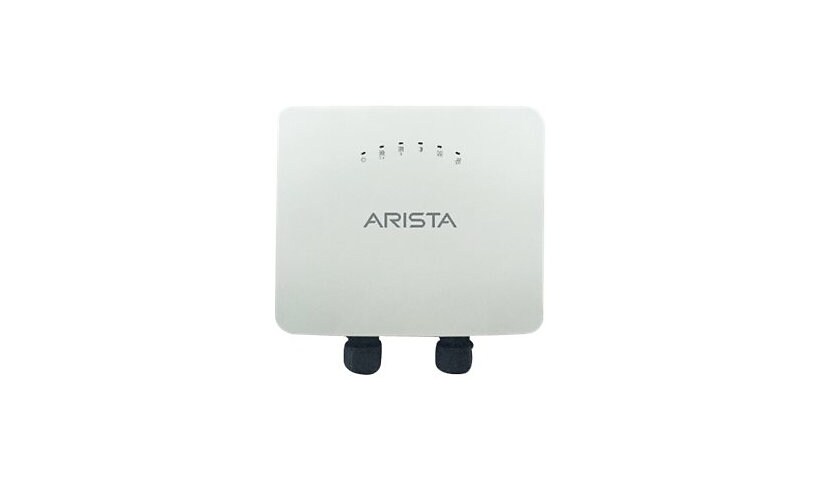 Arista O-235 - wireless access point - Wi-Fi 6 - with 3 years Premium subsc