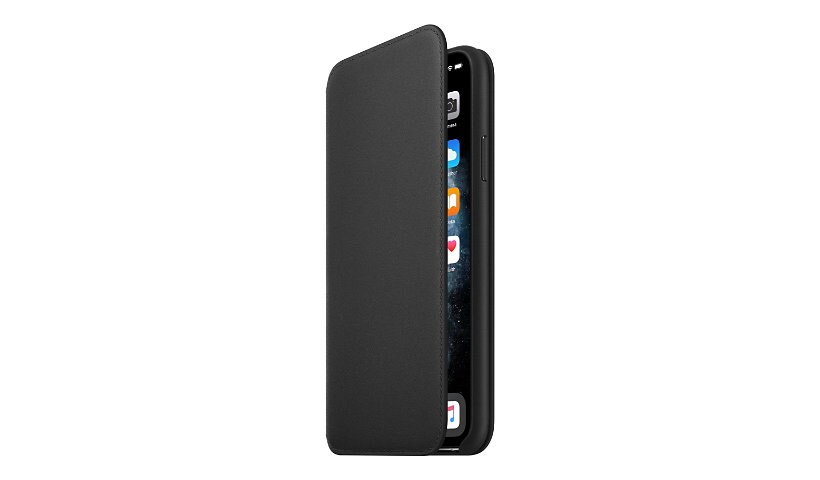 Apple Folio - flip cover for cell phone