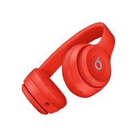 Beats Solo3 (PRODUCT)RED - (PRODUCT) RED - headphones with mic