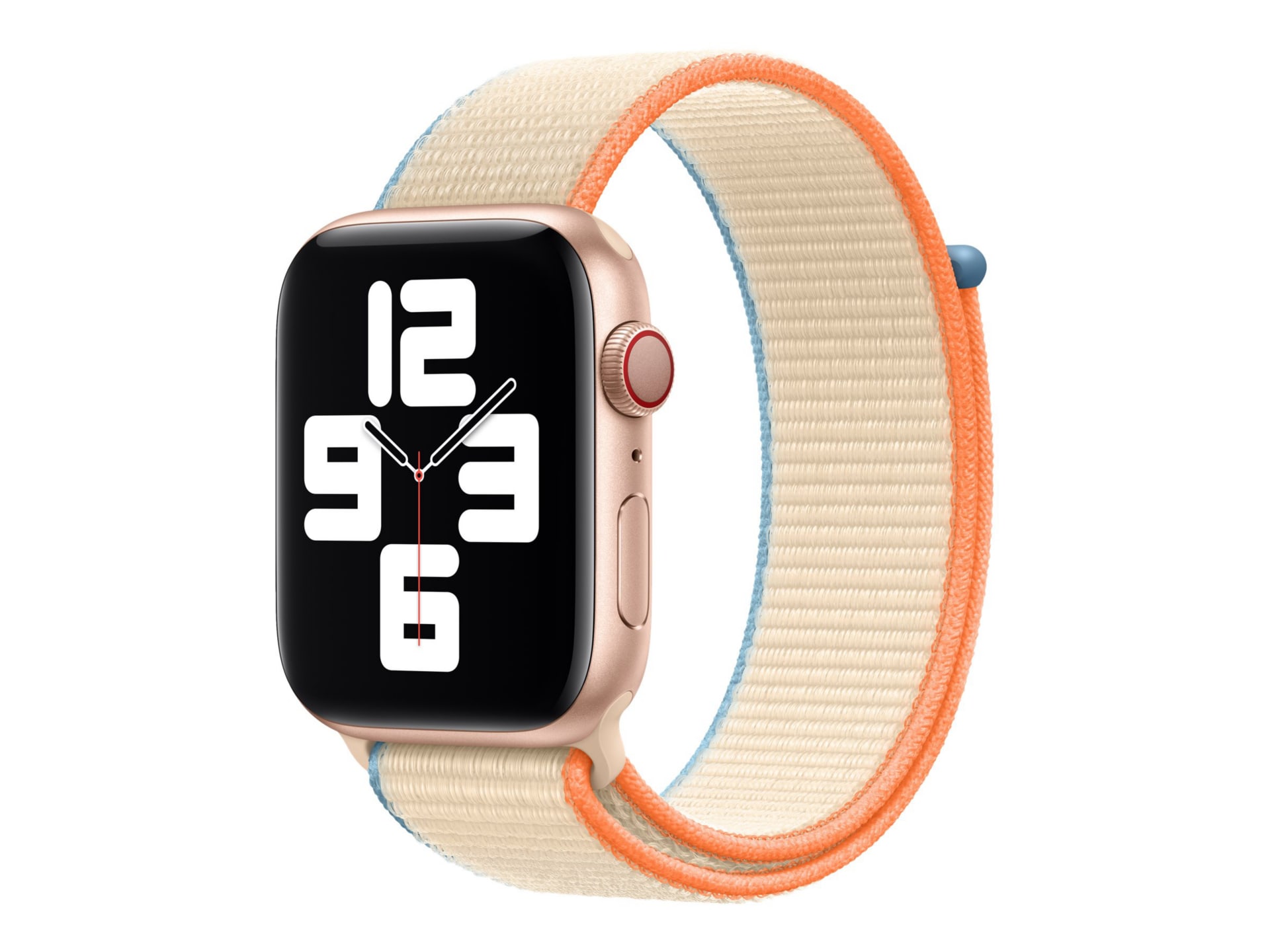 APPLE WATCH 44 CREAM SL-AME