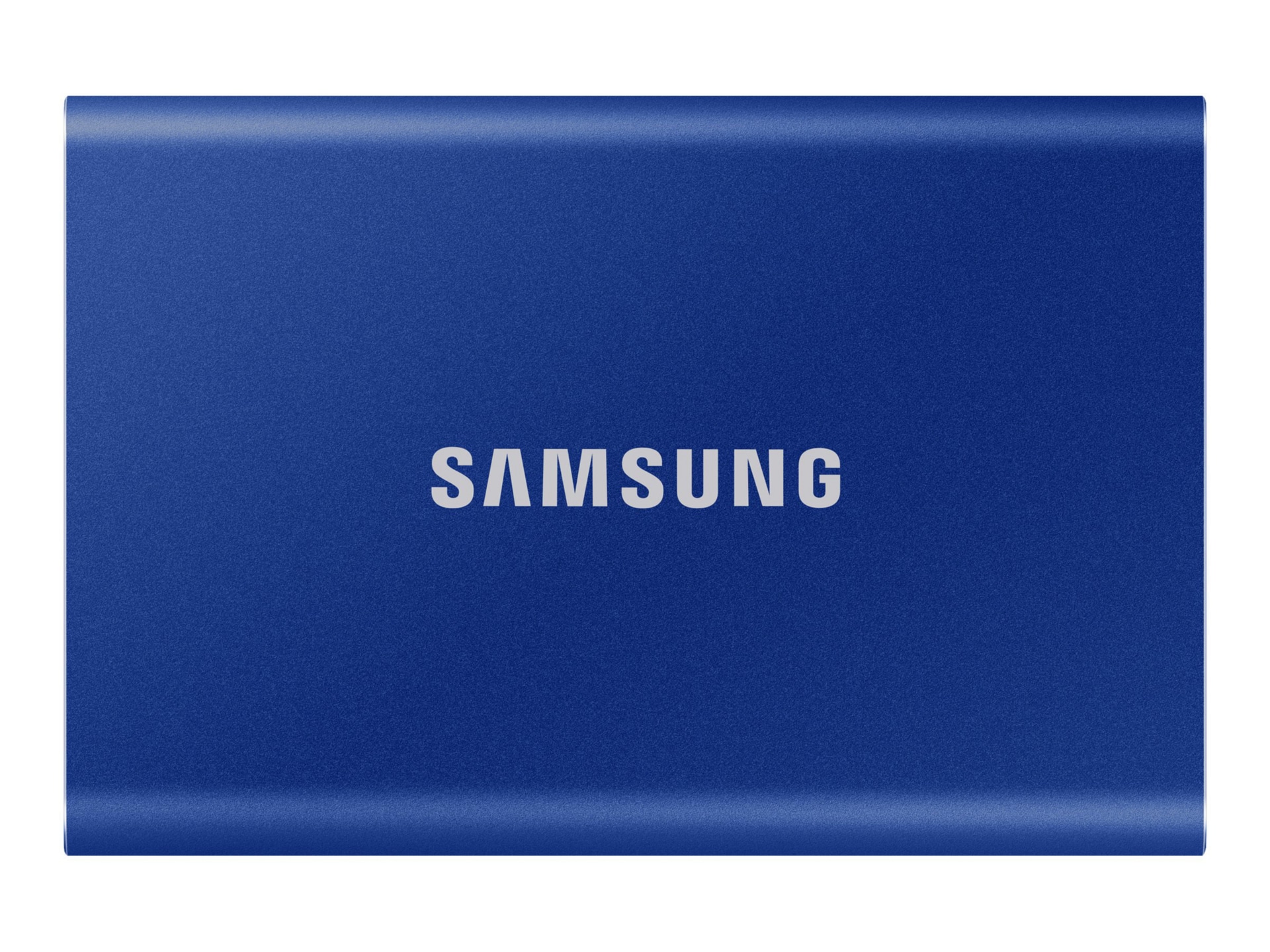 Samsung T7 MU-PC1T0H - SSD - 1 TB - USB 3.2 Gen 2