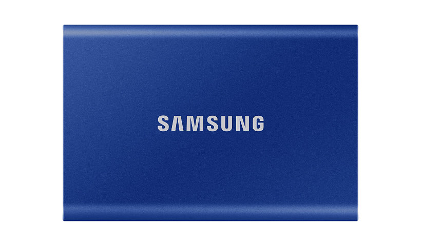 Samsung T7 MU-PC1T0H - SSD - 1 To - USB 3.2 Gen 2