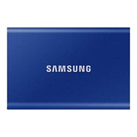 Samsung T7 MU-PC1T0H - SSD - 1 TB - USB 3.2 Gen 2