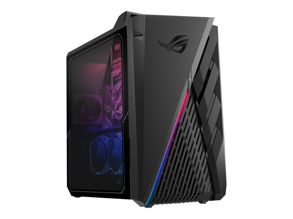 Asus ROG Strix G35CZ D7V80 - tower - Core i7 10700KF 3.8 GHz - 16 GB - SSD