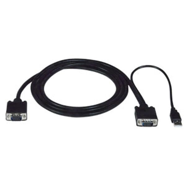 NETWORK TECH 6FT 15PIN M/M USB-A CAB