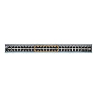 Juniper Networks EX Series EX2300-48MP - switch - 54 ports - managed - rack