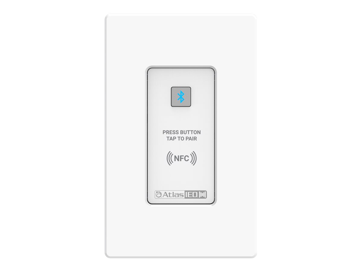 AtlasIED Atmosphere - access control terminal with Bluetooth/NFC proximity