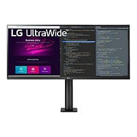 LG 34BN780-B - LED monitor - 34" - HDR