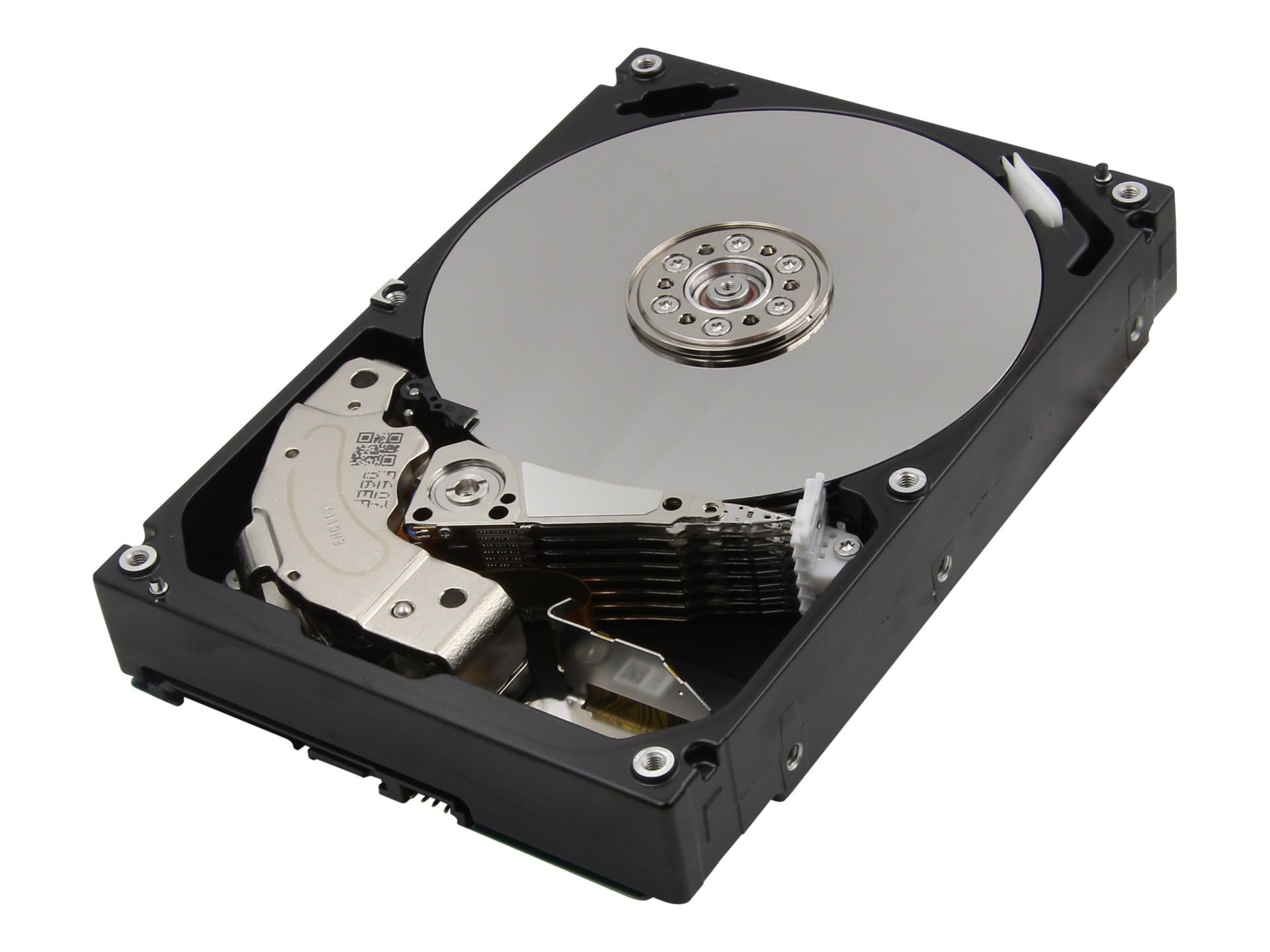 Toshiba Enterprise Capacity MG06ACAxxxx Series MG06ACA800E - hard drive - 8 TB - SATA 6Gb/s