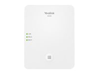 Yealink W80B - cordless phone base station / VoIP phone base station with c