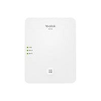 Yealink W80B - cordless phone base station / VoIP phone base station with c