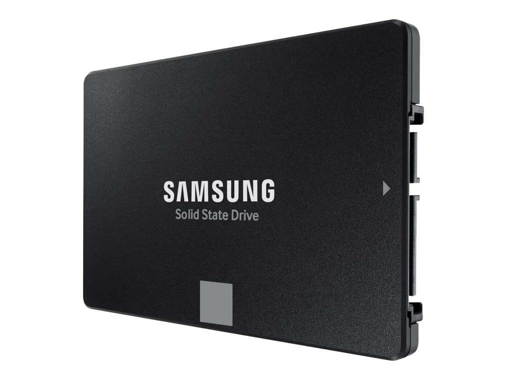 Samsung 870 EVO MZ-77E1T0E - SSD - 1 TB - SATA 6Gb/s