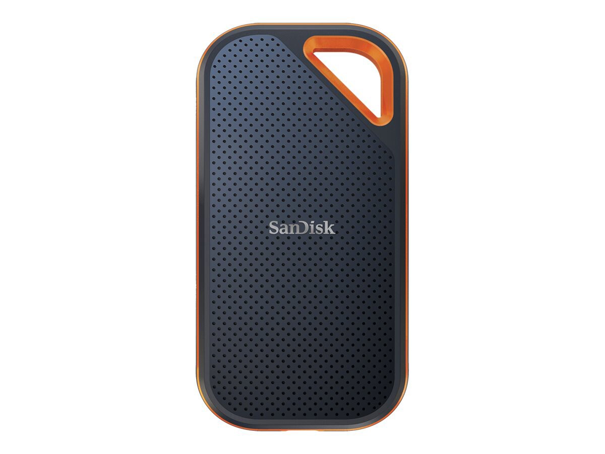 Thumbnail 3 of 9 for SanDisk Extreme PRO Portable V2 - SSD - 1 TB - USB 3.2 Gen 2x2