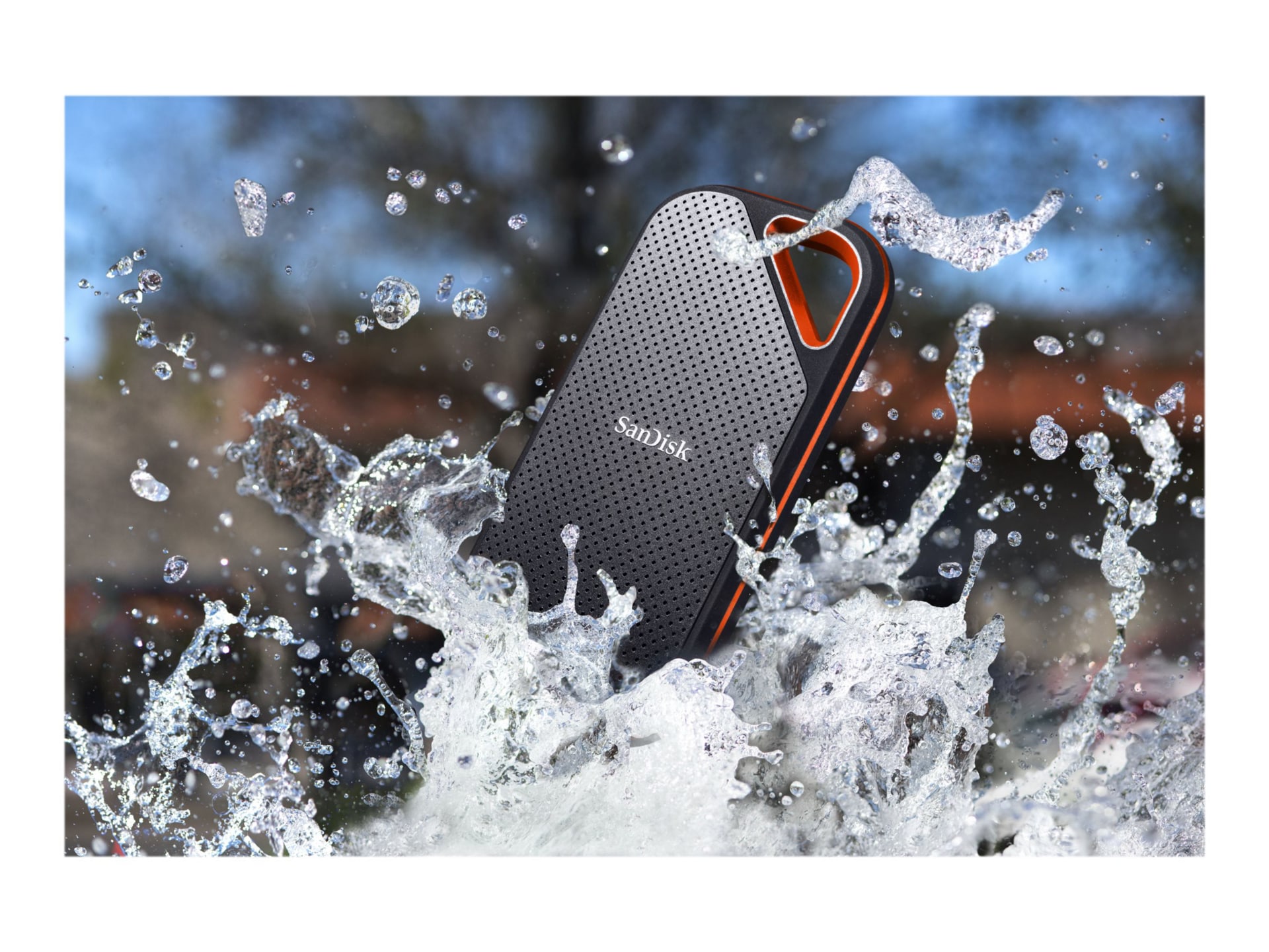 Thumbnail 6 of 9 for SanDisk Extreme PRO Portable V2 - SSD - 1 TB - USB 3.2 Gen 2x2