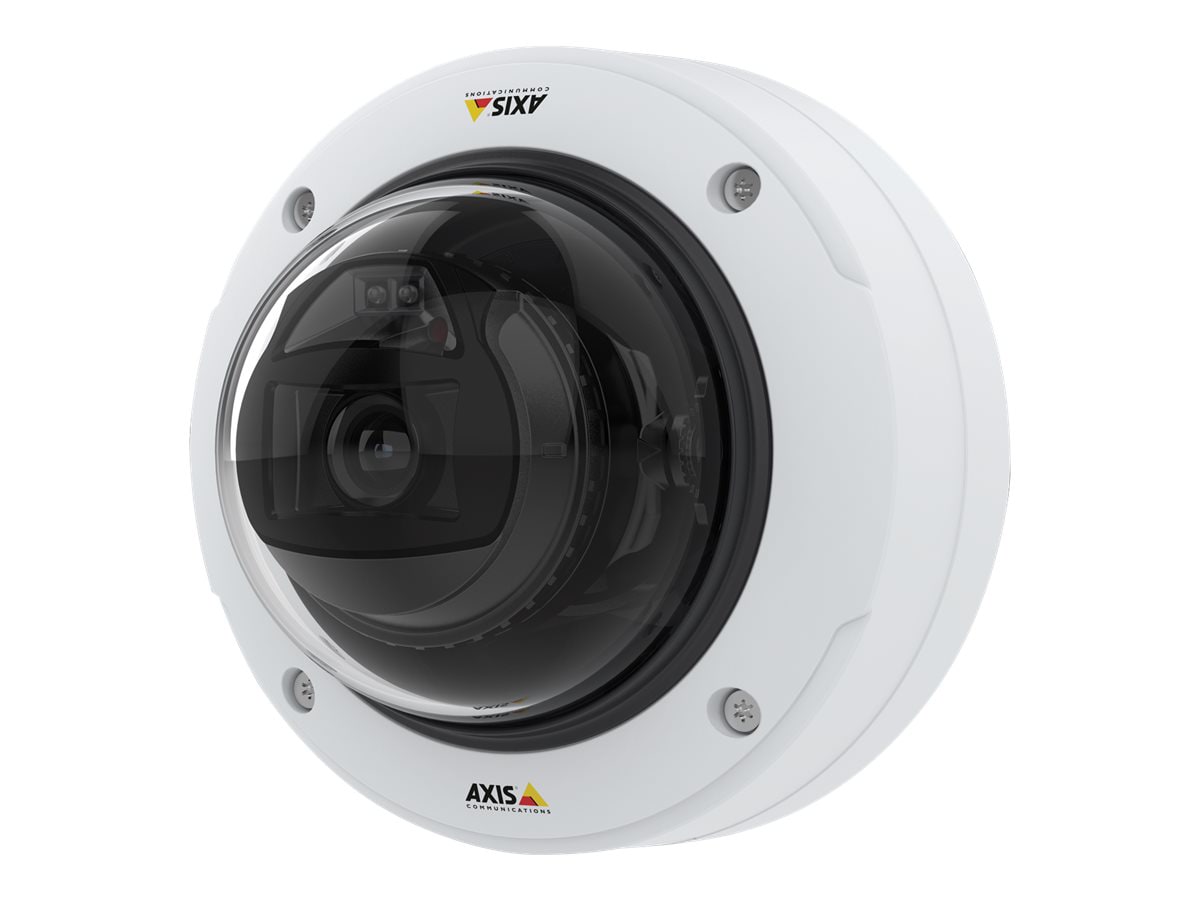 AXIS P3255-LVE - network surveillance camera - dome