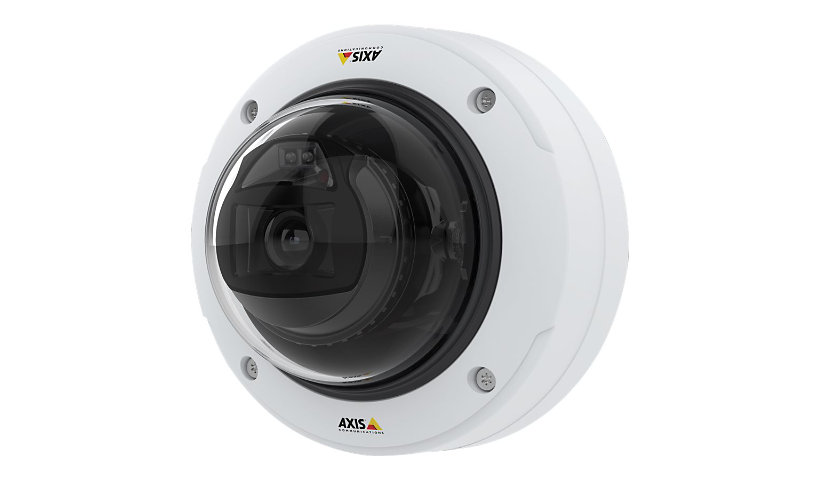 AXIS P3255-LVE - network surveillance camera - dome