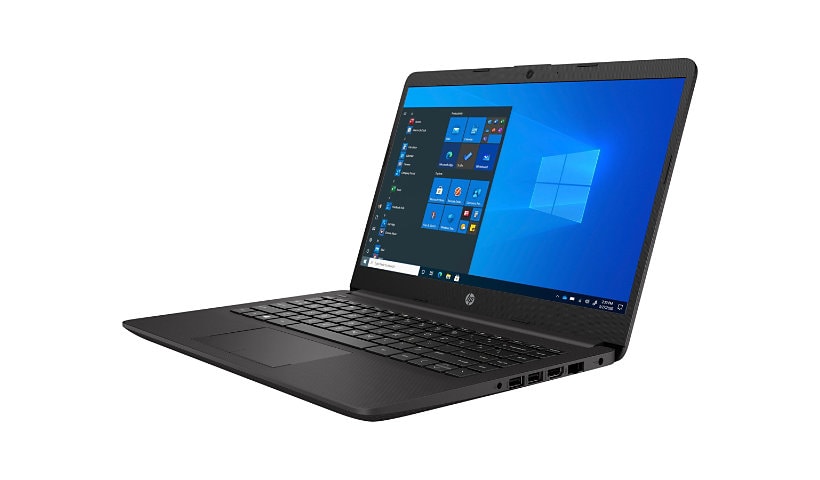 HP 245 G8 Notebook - 14" - 3000 Series 3020E - 8 GB RAM - 128 GB SSD - US