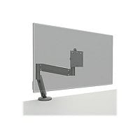 Chief Koncis Single Arm Display Mount -For monitors up to 32" - Silver