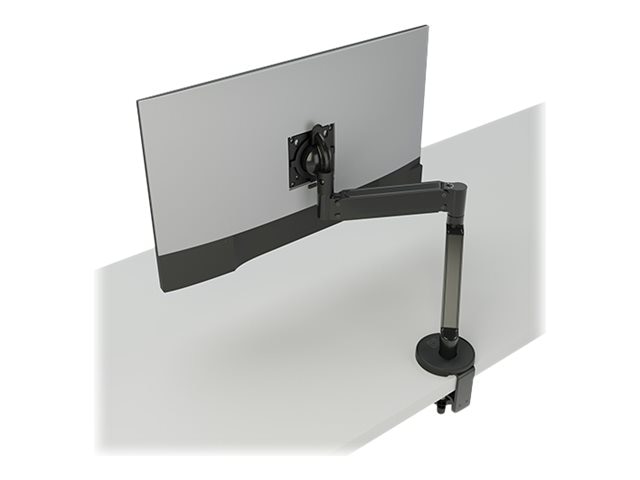 Chief Koncis Single Monitor Arm Desk Mount - For 10-32 Inch Monitors - VESA