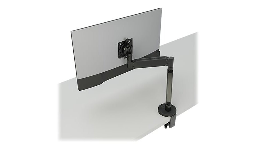 Chief Koncis Single Display Monitor Arm - For Displays 10-32" - Black