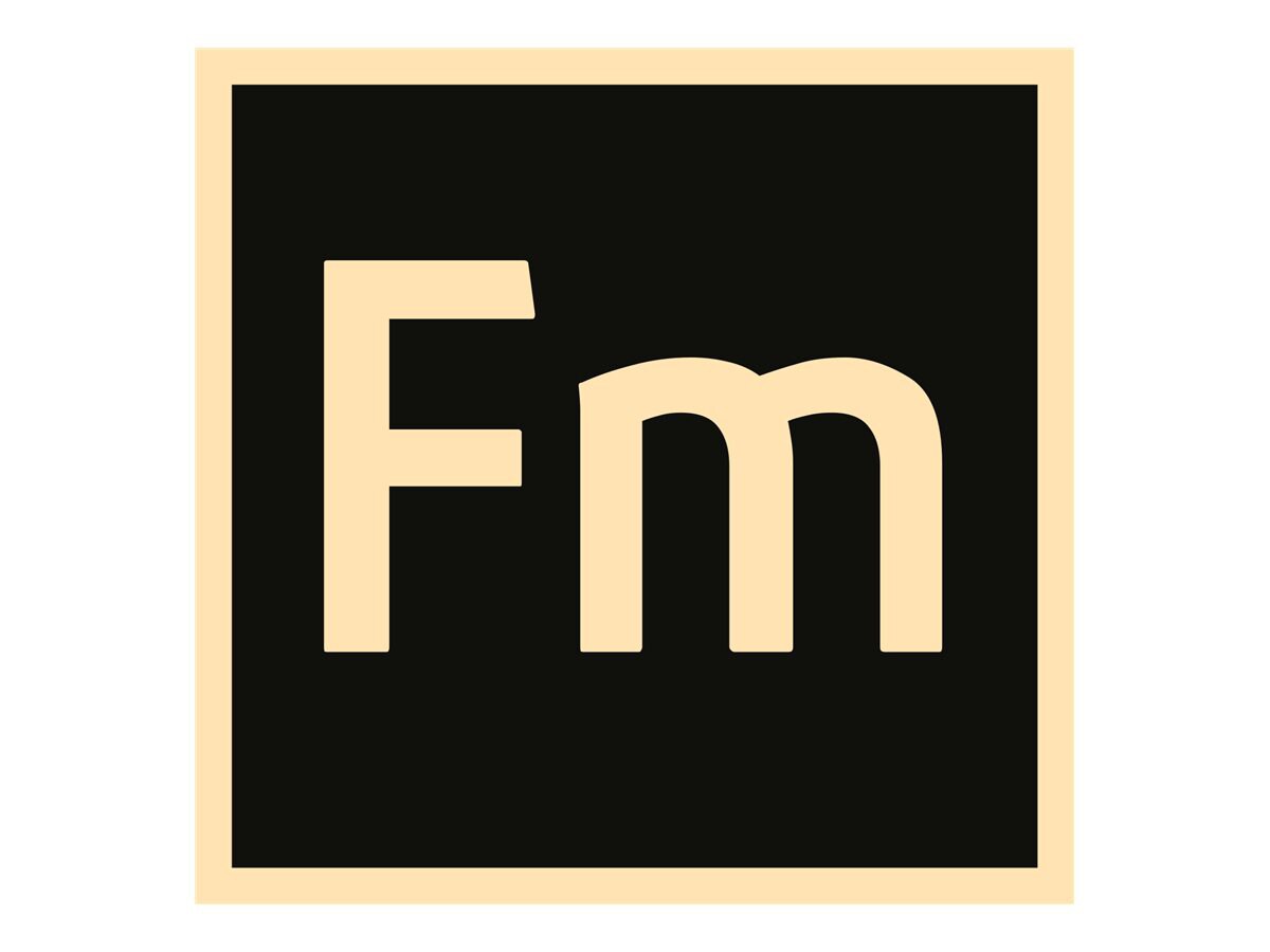 Adobe FrameMaker Publishing Server for enterprise - Subscription New (2 mon