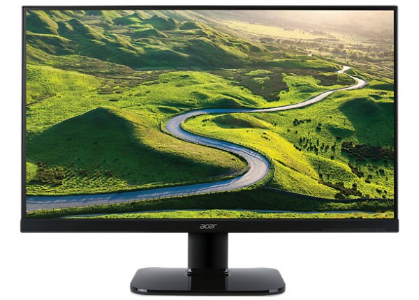 leeuwerik schade Goederen Acer KA220HQ - LED monitor - Full HD (1080p) - 21.5" - UM.WX0AA.001 - -