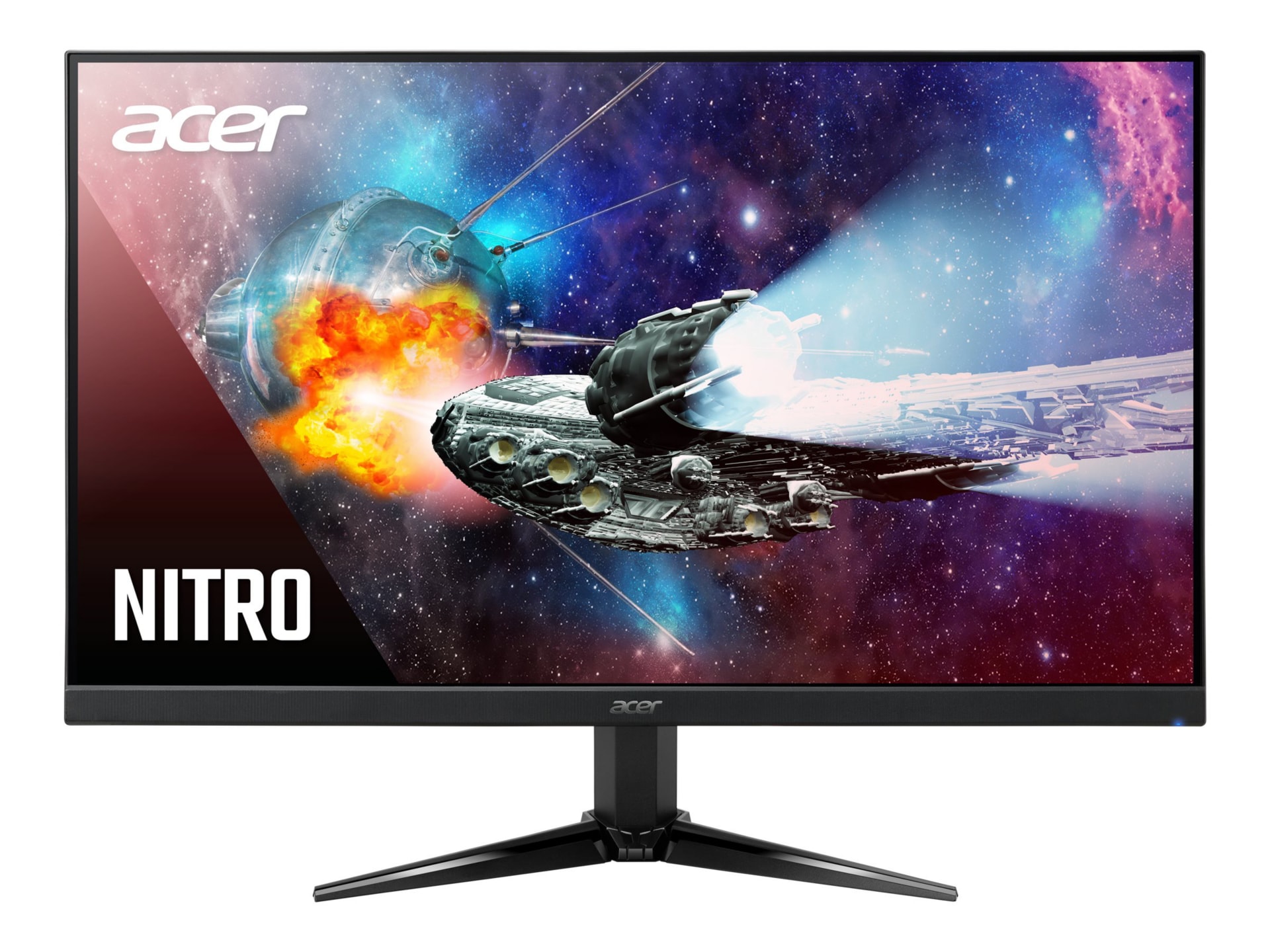 Acer Nitro QG241Y Pbmiipx - QG1 Series - LED monitor - Full HD (1080p