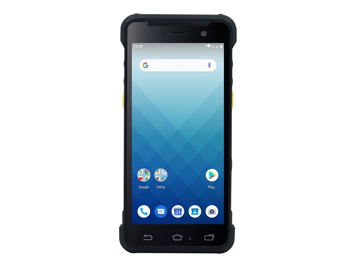 Wasp DR5 2D Android Mobile Computer - data collection terminal - Android 10 - 64 GB - 5.45" - 4G