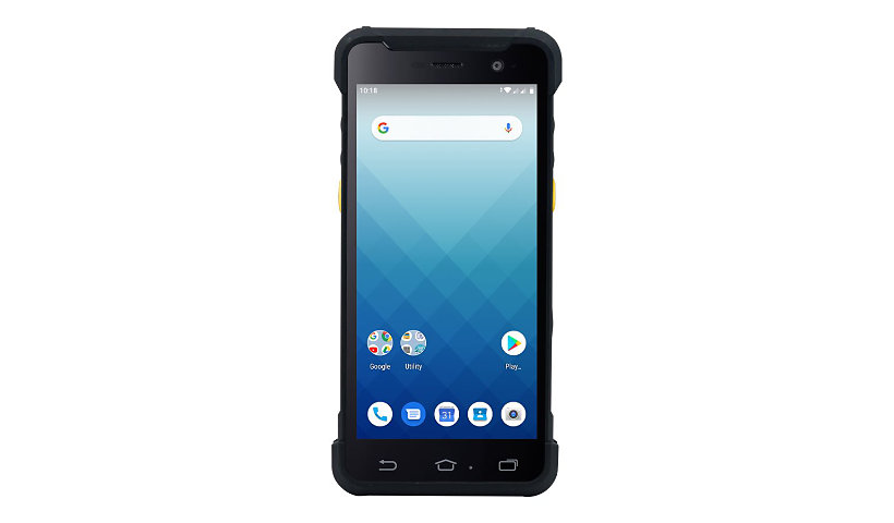 Wasp DR5 2D Android Mobile Computer - data collection terminal - Android 10 - 64 GB - 5.45" - 4G