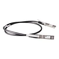 HPE X240 Direct Attach Cable - network cable - 4 ft