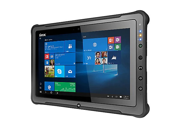 Getac F110 G5 11.6" Core i5-8265U 8GB RAM 256GB Windows 10 Pro