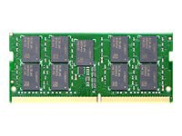 Synology - DDR4 - module - 4 GB - SO-DIMM 260-pin - 1333 MHz - unbuffered