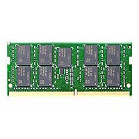 Synology - DDR4 - module - 4 GB - SO-DIMM 260-pin - unbuffered