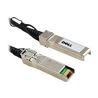 Dell Customer Kit - 25GBase direct attach cable - 2 m
