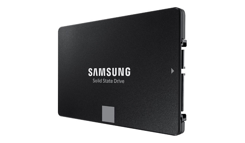Samsung 870 EVO MZ-77E500E - SSD - 500 GB - SATA 6Gb/s