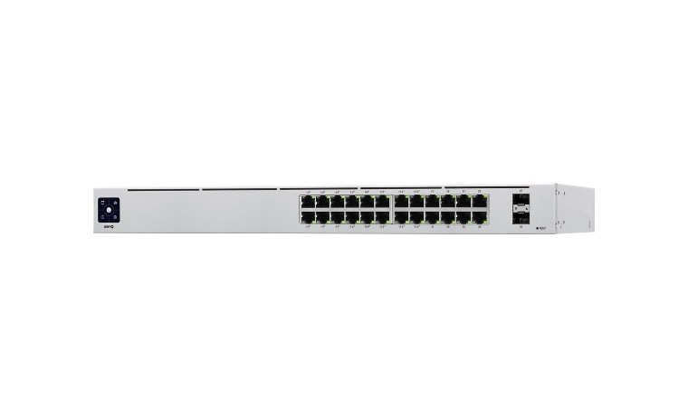 Ubiquiti UniFi Switch USW-24-POE - switch - 24 ports - managed