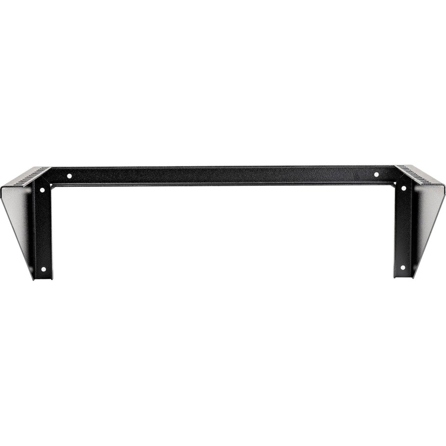 Thumbnail 2 of 12 for StarTech.com 5U Vertical Wall Mount Rack, 19" Wall Mounting Bracket, Open Low Profile Network/Server TAA