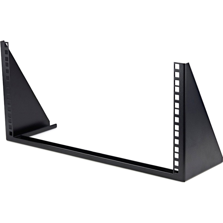 Thumbnail 3 of 12 for StarTech.com 5U Vertical Wall Mount Rack, 19" Wall Mounting Bracket, Open Low Profile Network/Server TAA