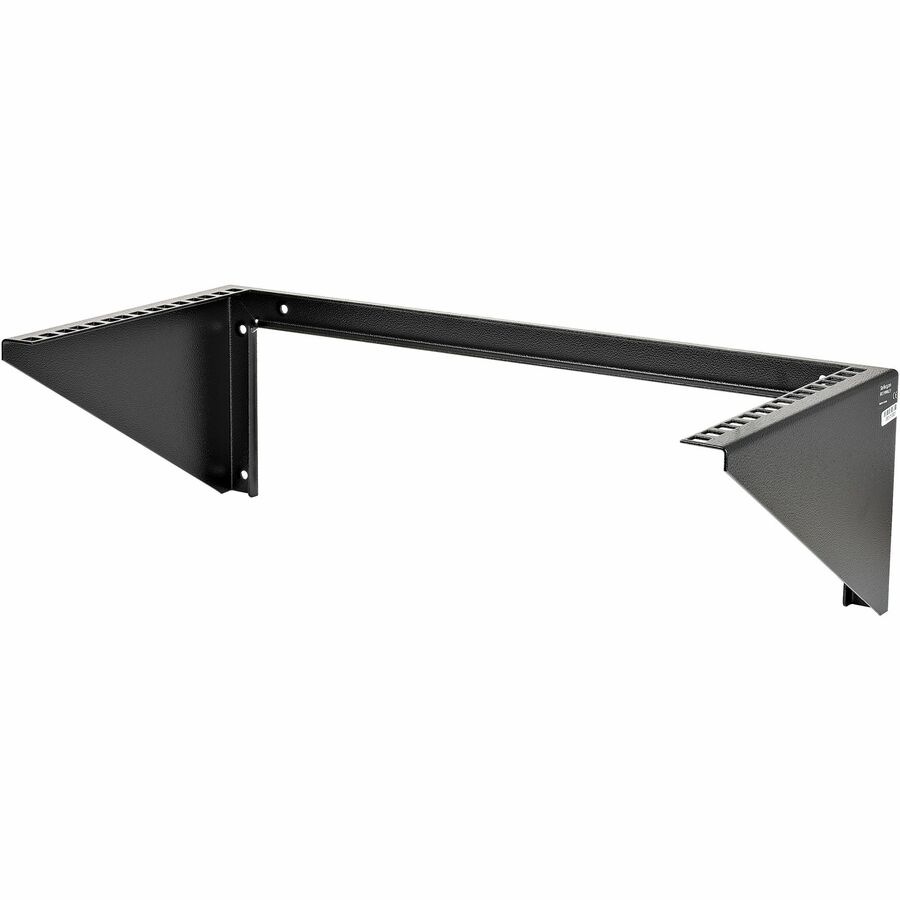 Thumbnail 4 of 12 for StarTech.com 5U Vertical Wall Mount Rack, 19" Wall Mounting Bracket, Open Low Profile Network/Server TAA