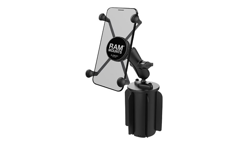 RAM X-Grip - car holder for cellular phone - B size