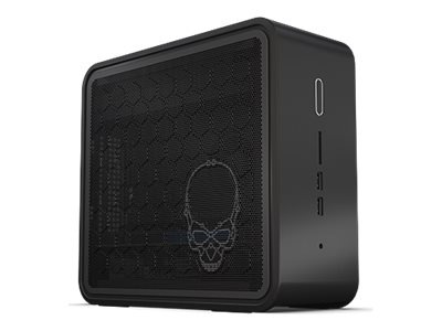 Simply NUC Ghost Canyon 9i9QNX - mini PC - Core i9 9980HK 2.4 GHz - 64 GB -