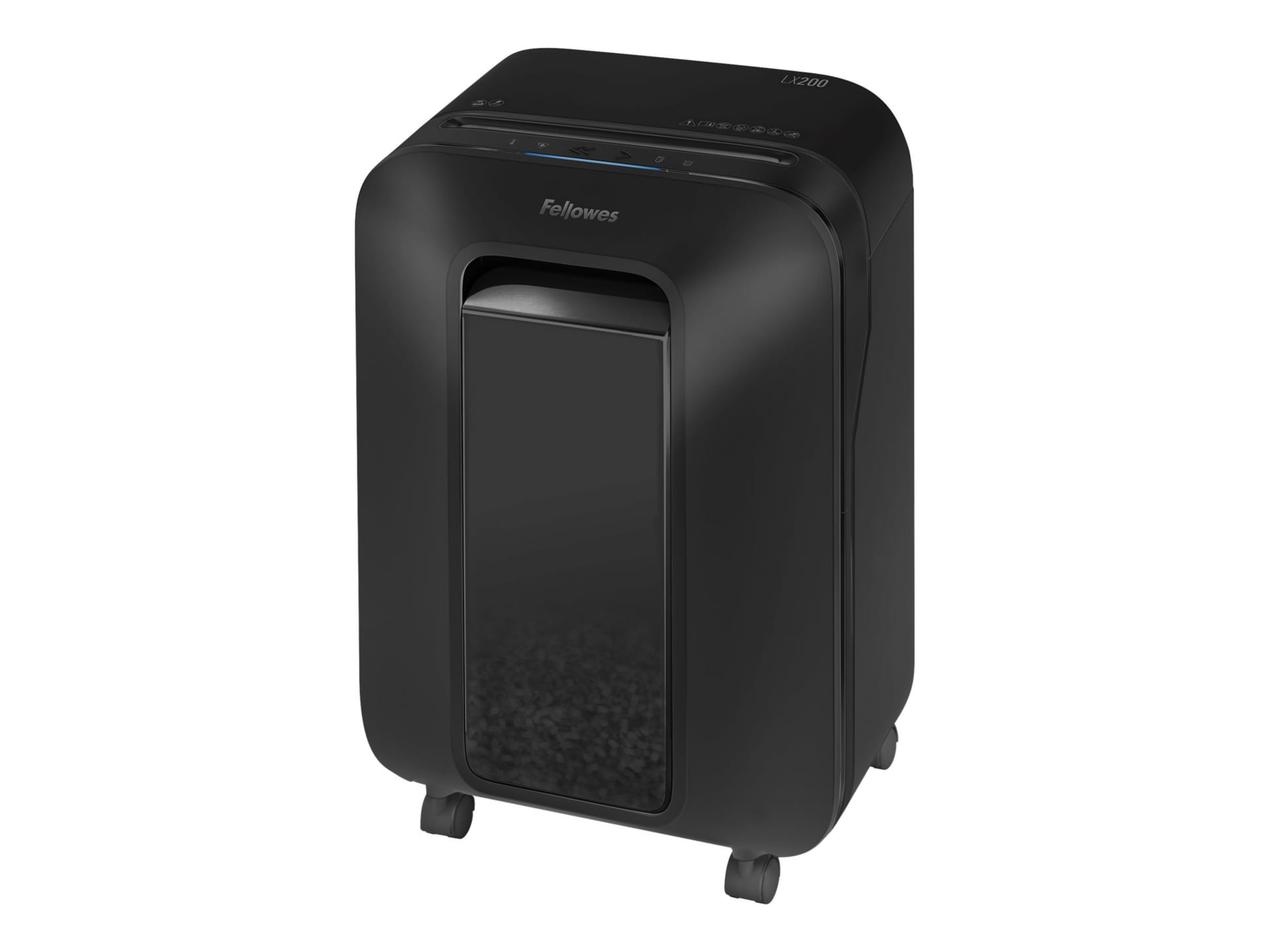 Fellowes LX200 - shredder