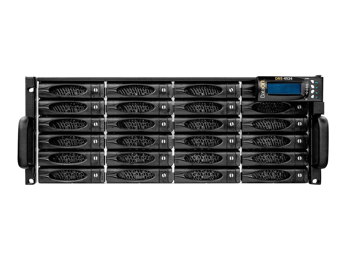 DataON DNS-4524 - solid state / hard drive array
