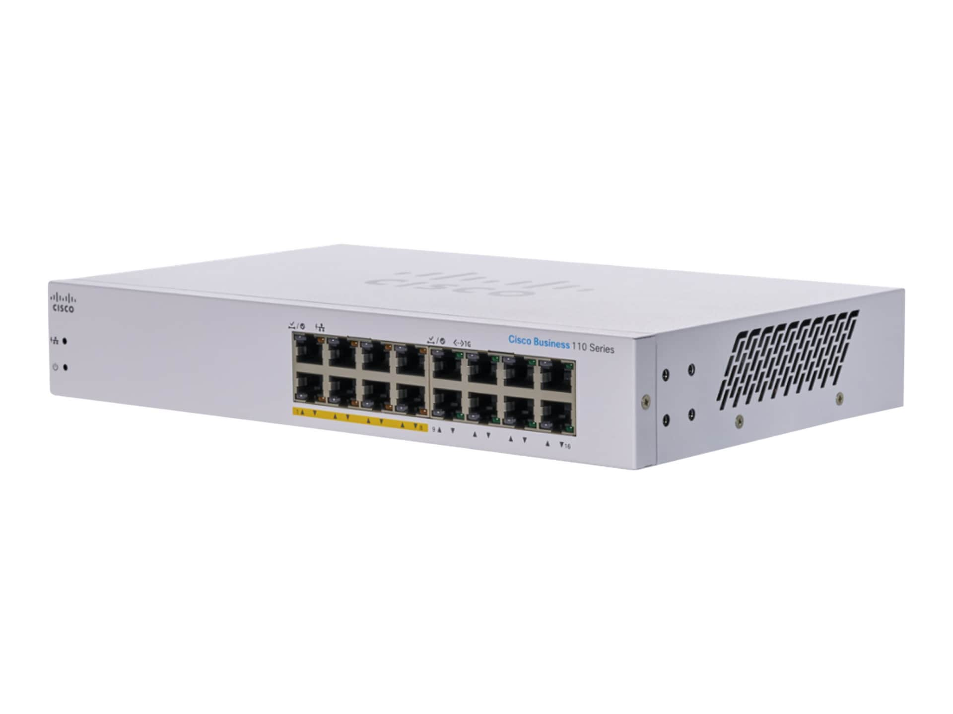 Cisco Small Business Network Switches: On-premises switches and