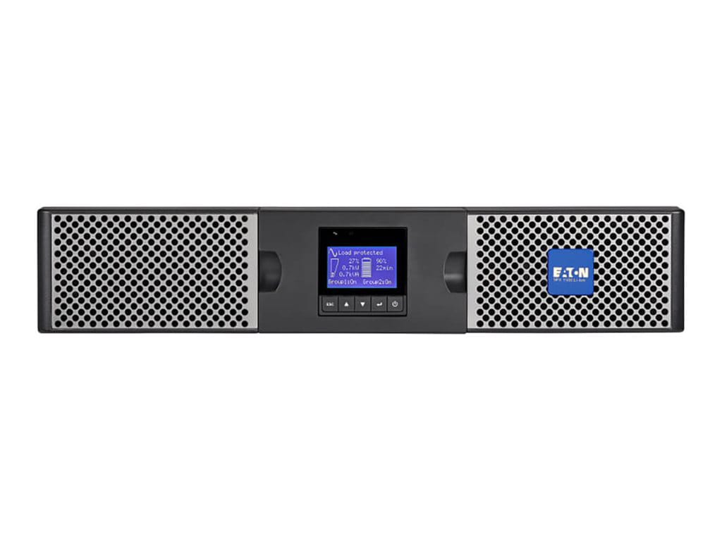 UPS Lithium Battery Backup, Line Interactive, 2U, Sine Wave