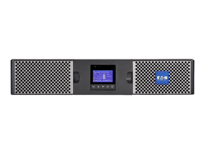 Eaton 9PX Lithium-Ion UPS 1500VA 1350W 208V 9PX On-Line Double-Conversion  UPS8 C13 Outlets, Network Card Option, USB, RS-232, 2U Rack/To  9PX1500GRT-L - Corporate Armor